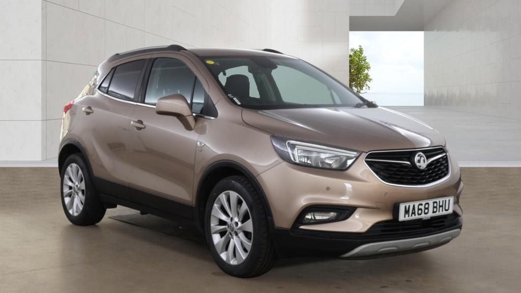 Vauxhall MOKKA X ELITE ECOTEC S/S