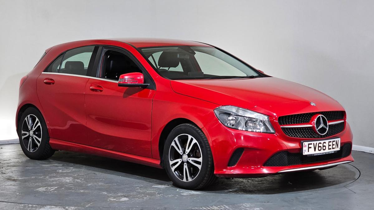 Mercedes-Benz A Class 2.1 A200d SE 5dr Manual Diesel