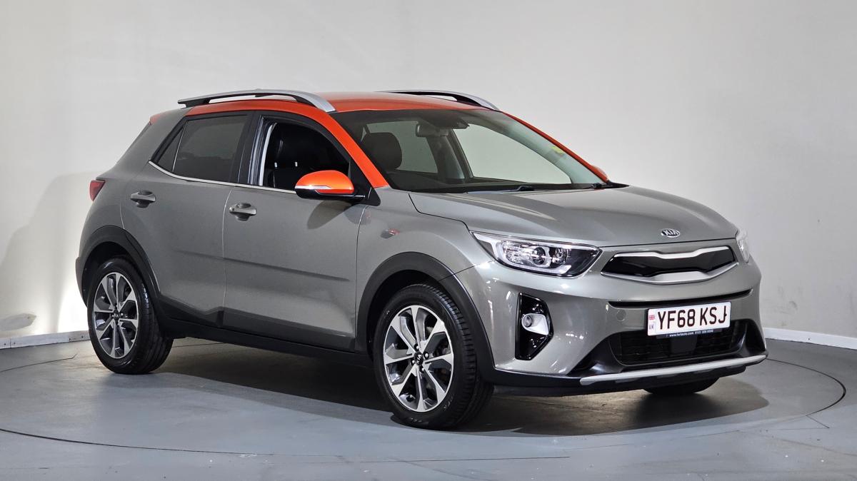 Kia Stonic 1.0 T-GDi 4 5dr Manual Petrol