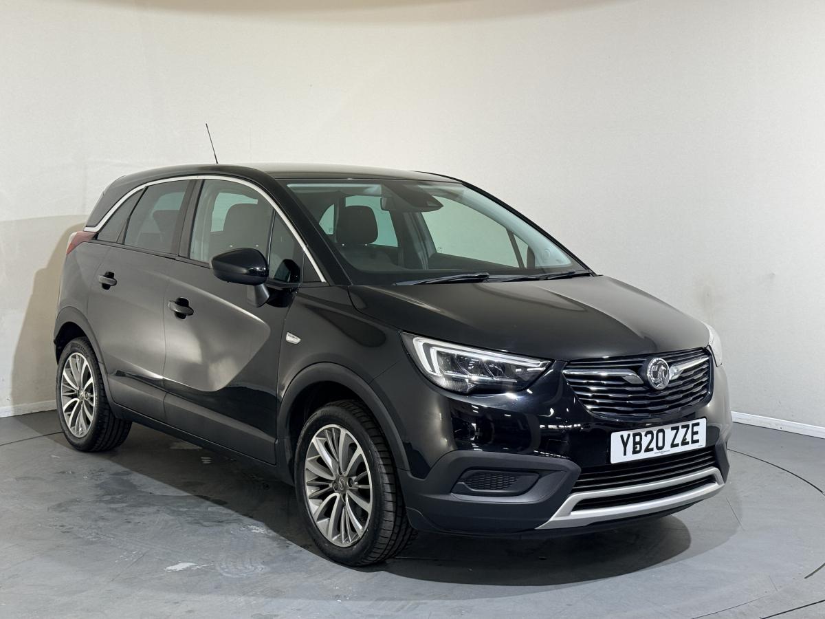 Vauxhall Crossland X 1.2 Turbo Griffin 5dr Manual Petr