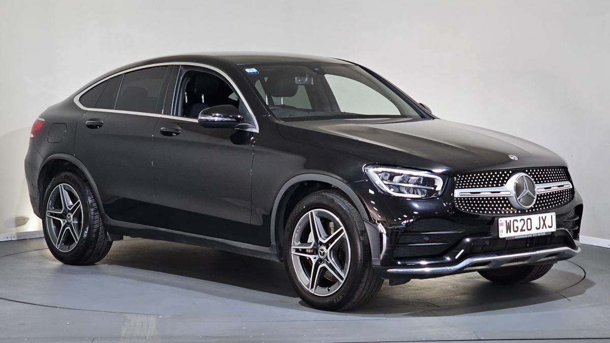 Mercedes-Benz GLC 2.0 GLC220d AMG Line 5dr Automatic Diesel