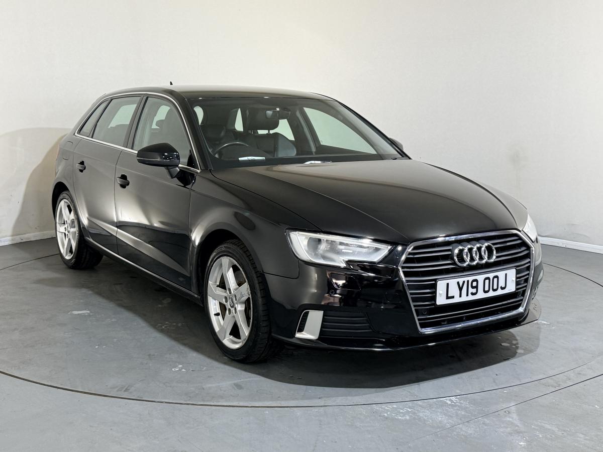 Audi A3 SPORT 40 TFSI S-A