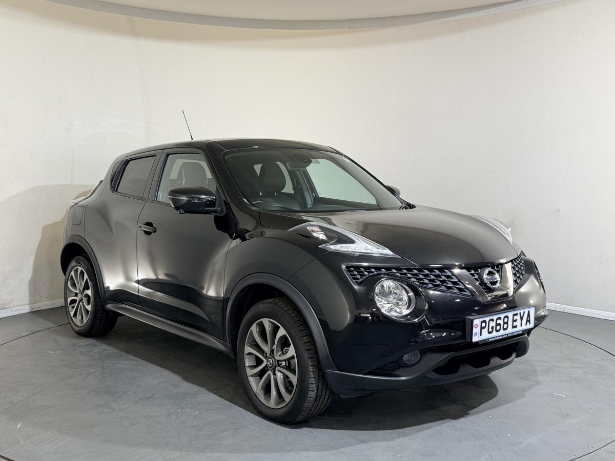 Nissan Juke 1.6 Tekna 5dr Automatic Petrol