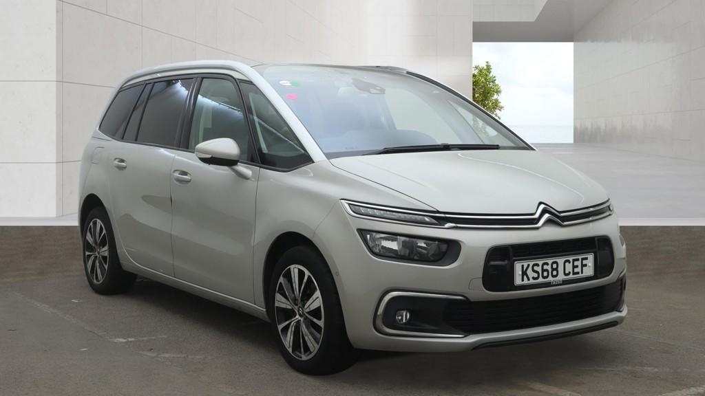 Citroen Grand C4 SpaceTourer 1.2 PureTech Flair 5dr M