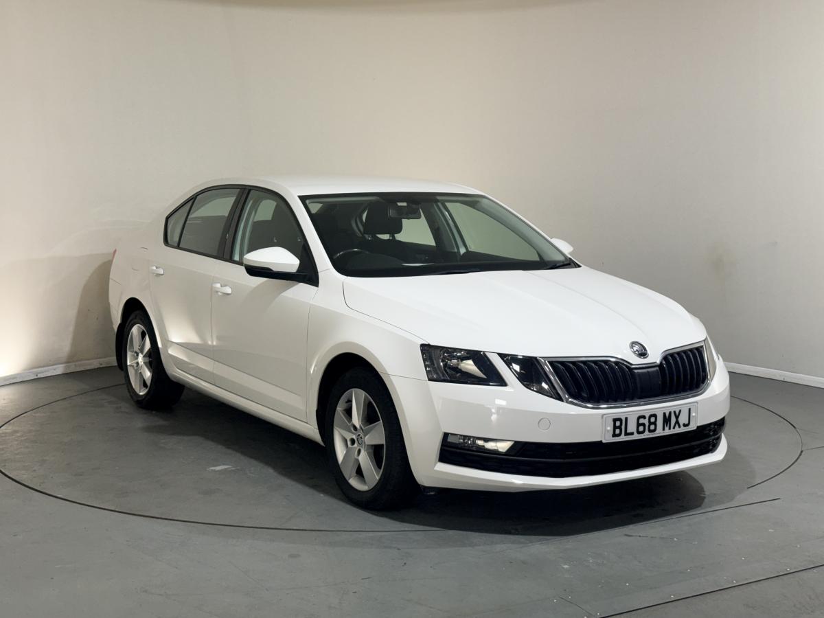Skoda Octavia 1.0 TSI SE 5dr Manual Petrol