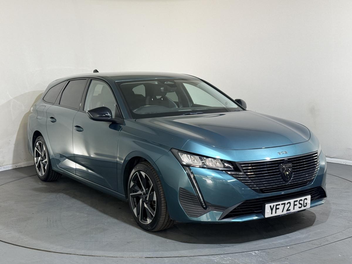 Peugeot PEUGEOT 308 ALLURE PREM SW P-TECH