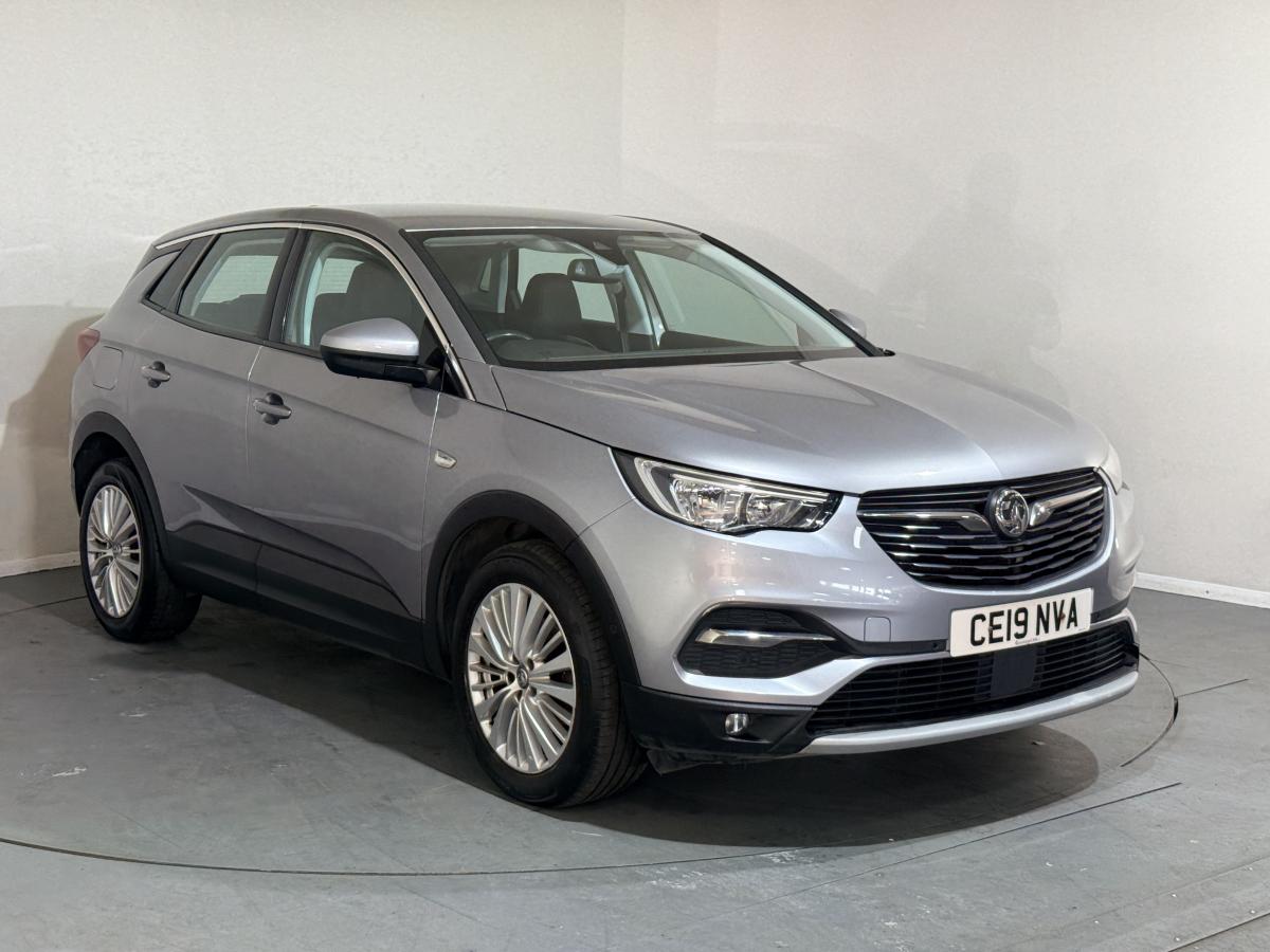 Vauxhall GRANDLAND X TECH LINE NAV