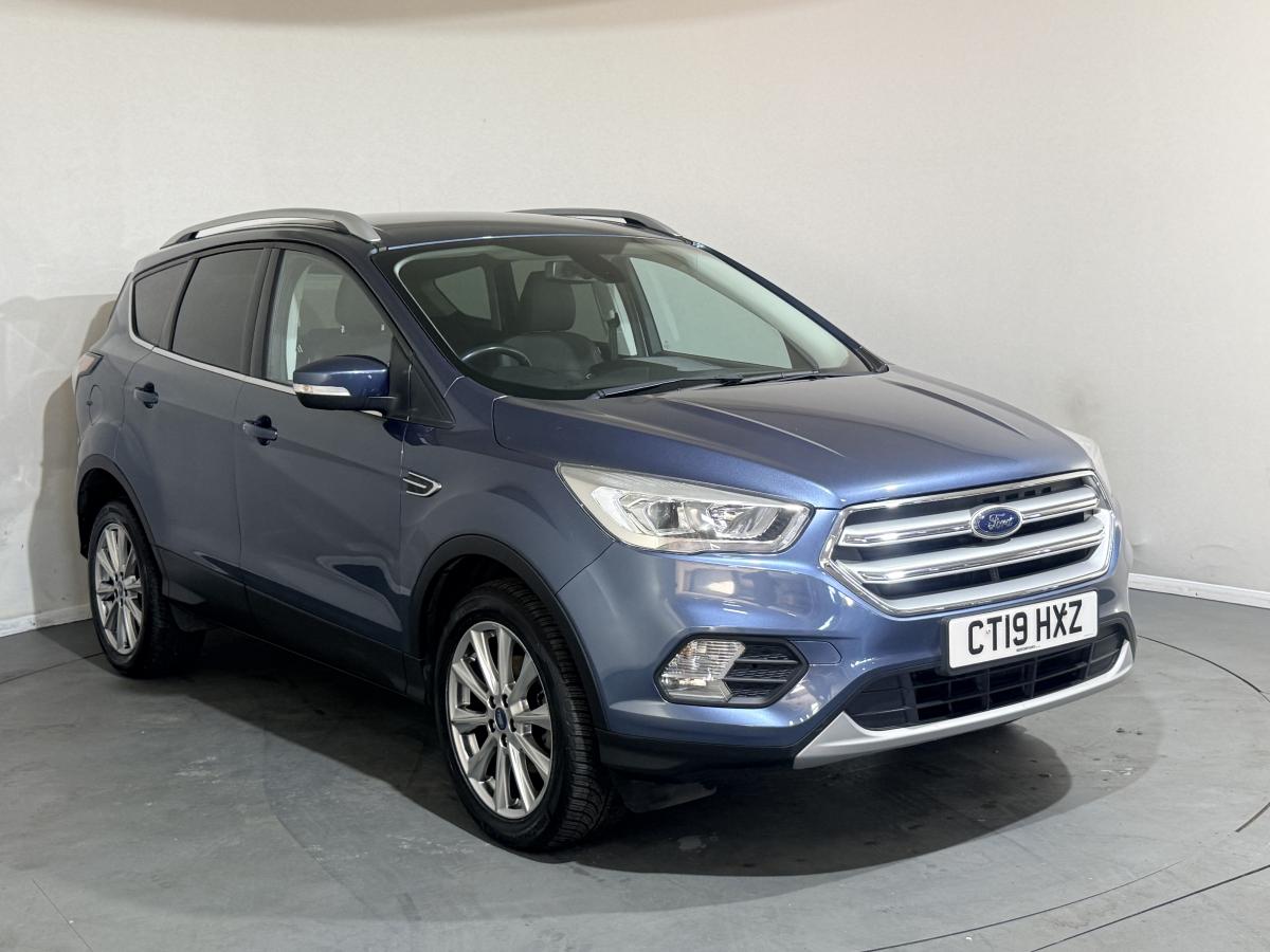 Ford KUGA TITANIUM EDITION TDC