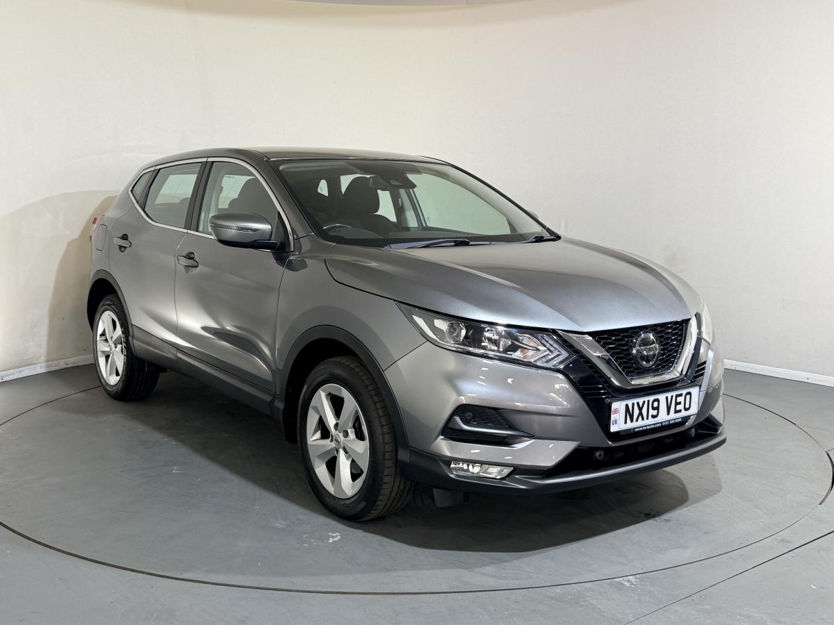 NISSAN QASHQAI ACENTA PREMIUM DI