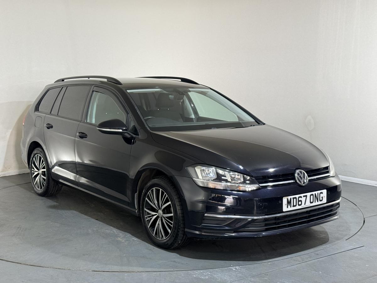 Volkswagen GOLF SE NAVIGATION TSI BM