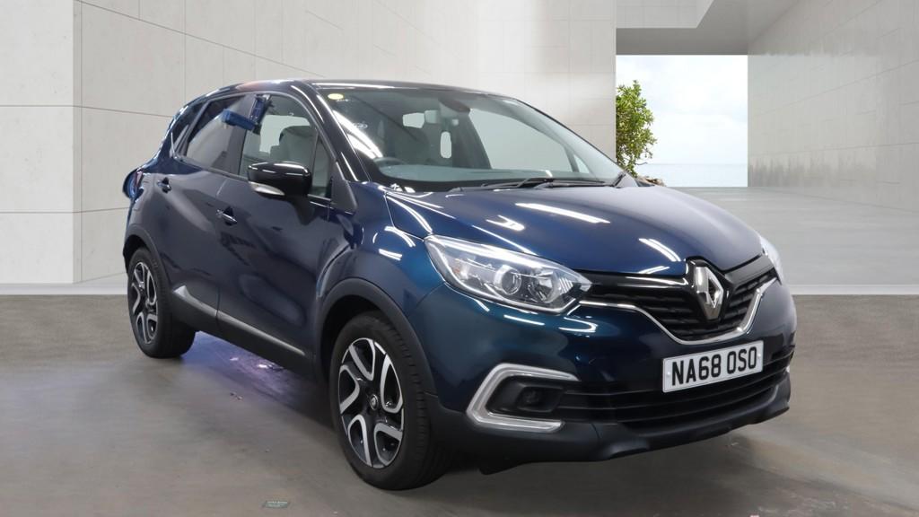 Renault CAPTUR ICONIC DCI AUTO