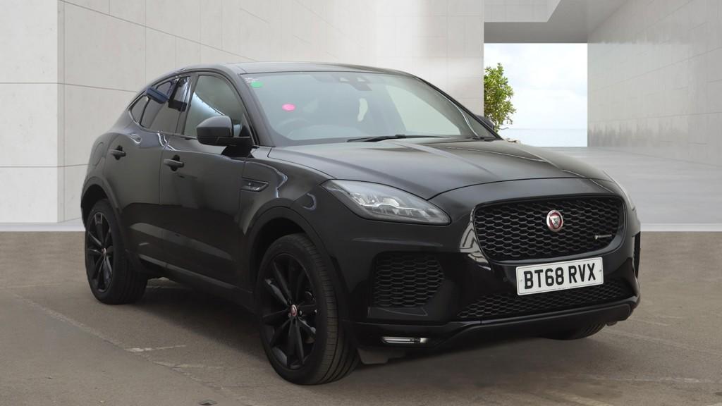 Jaguar E-PACE R-DYNAMIC S D AWD